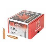 .308 208gr Hornady BTHP Match (100CT)